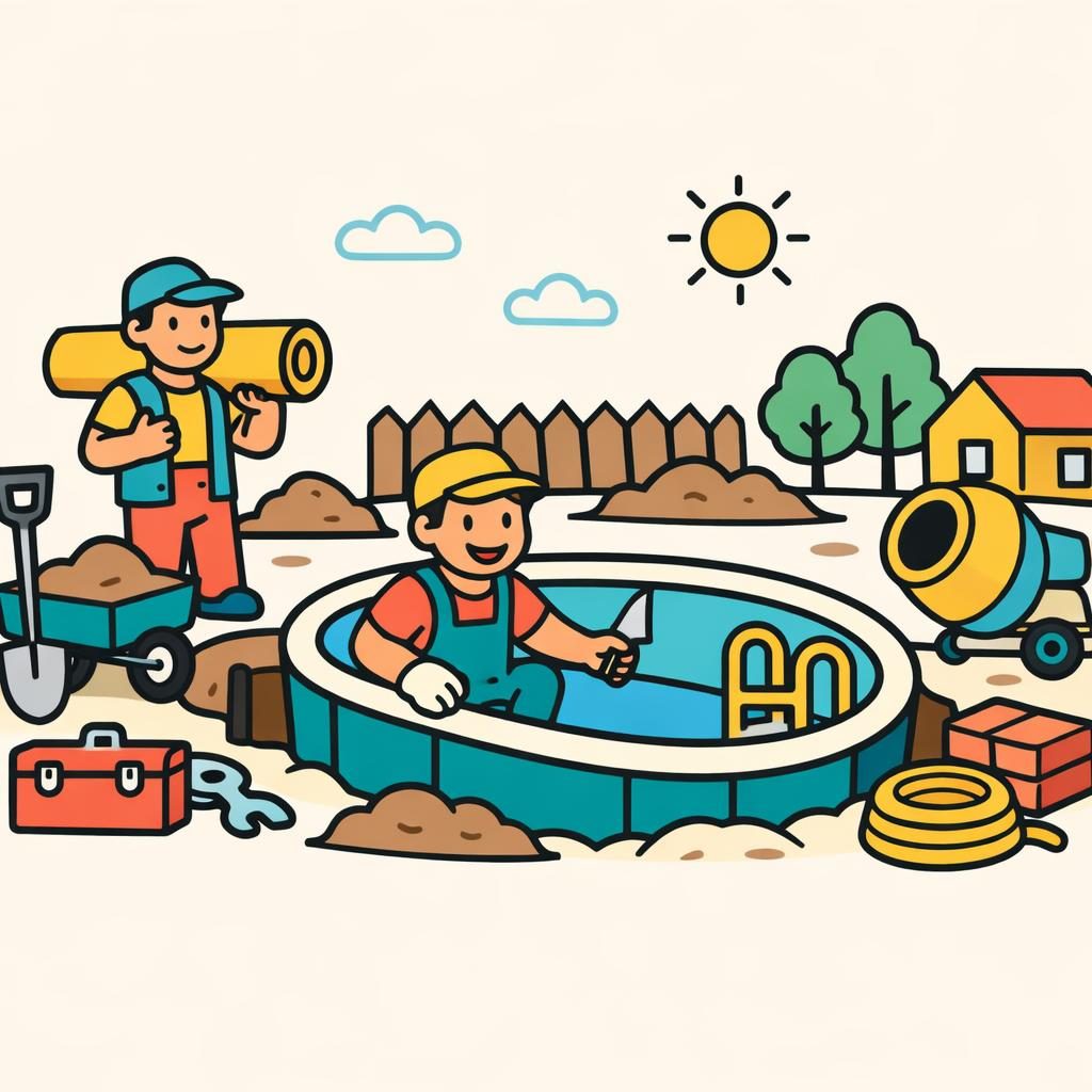 Pool Installation